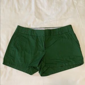 J. Crew shorts